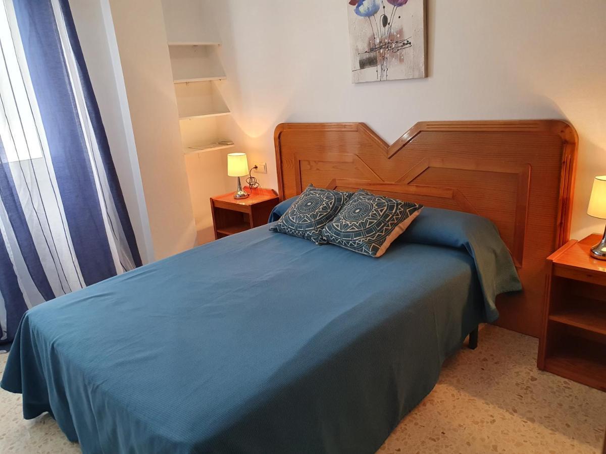 Rico Apartaments Parador Nerja Exterior foto