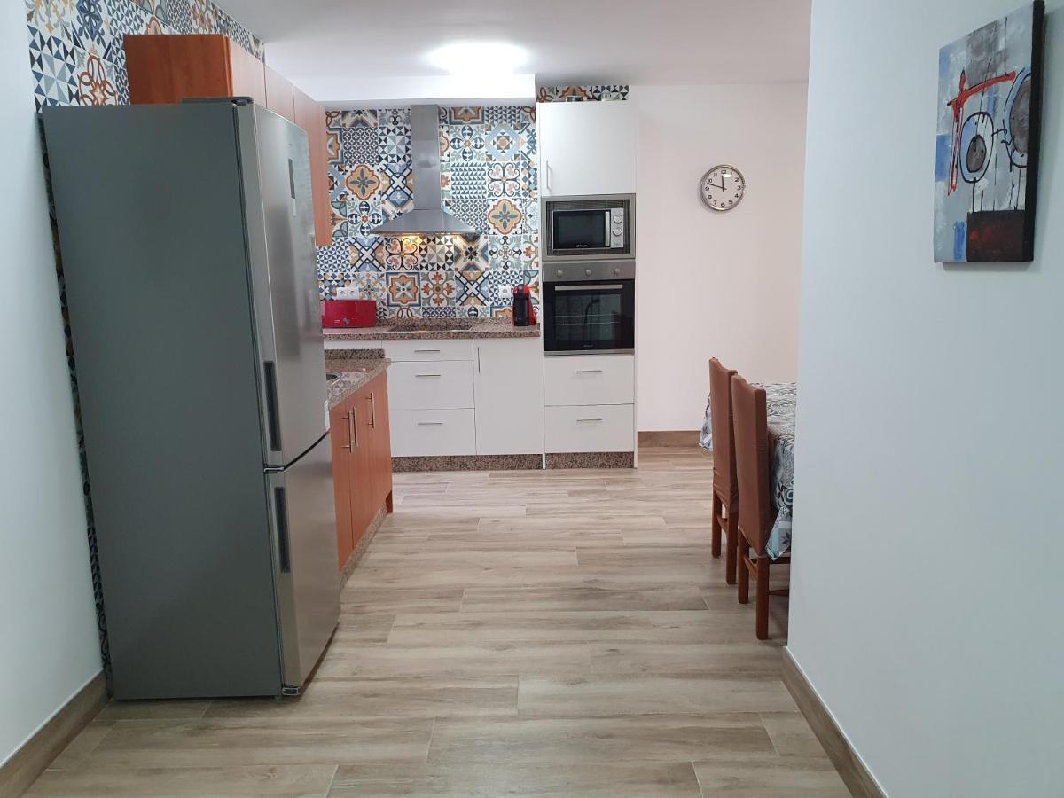 Rico Apartaments Parador Nerja Exterior foto