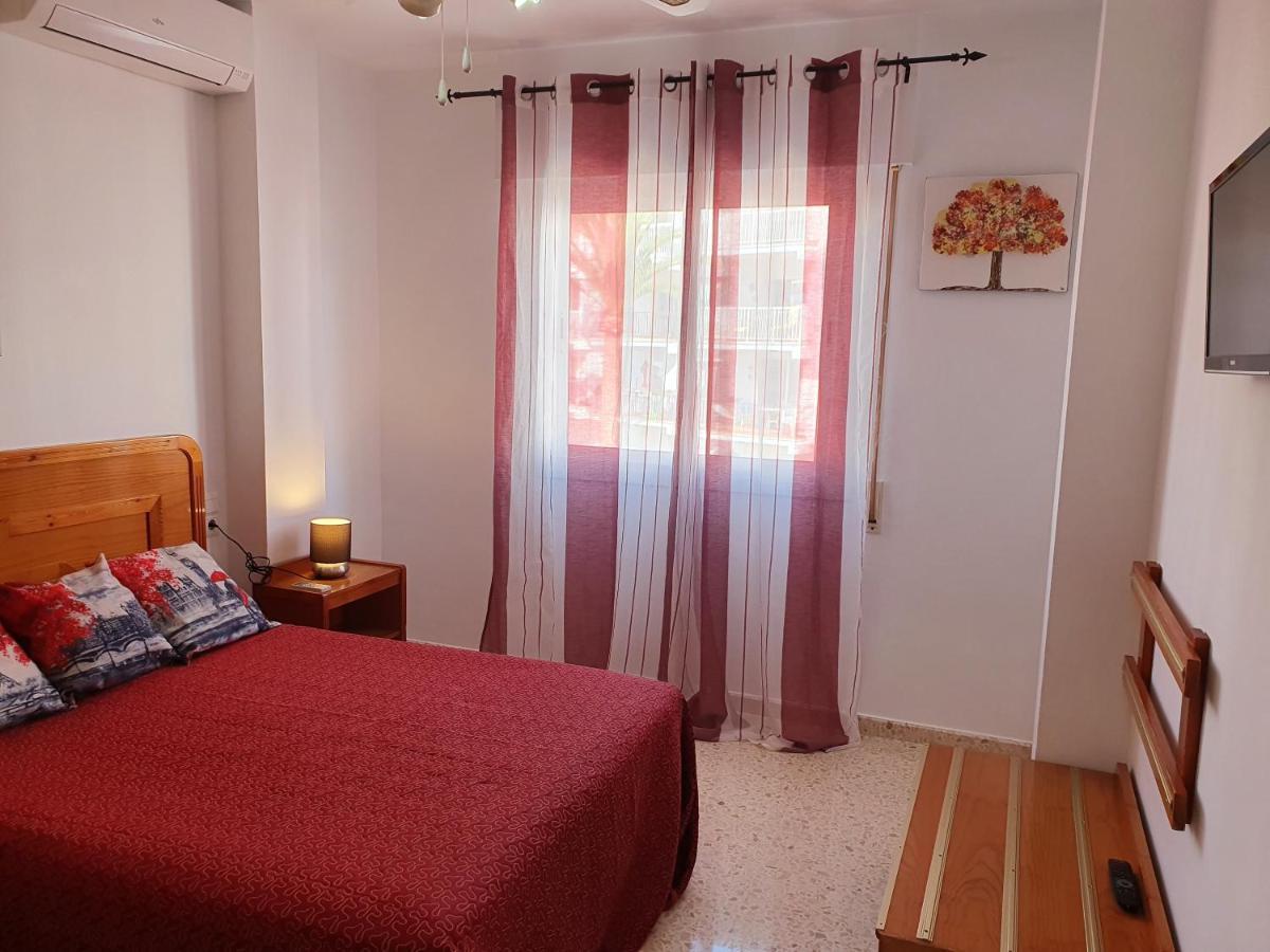Rico Apartaments Parador Nerja Exterior foto