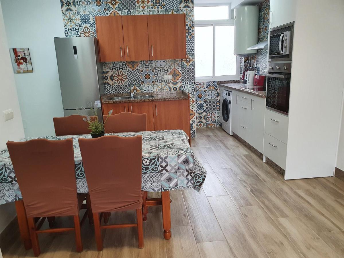 Rico Apartaments Parador Nerja Exterior foto