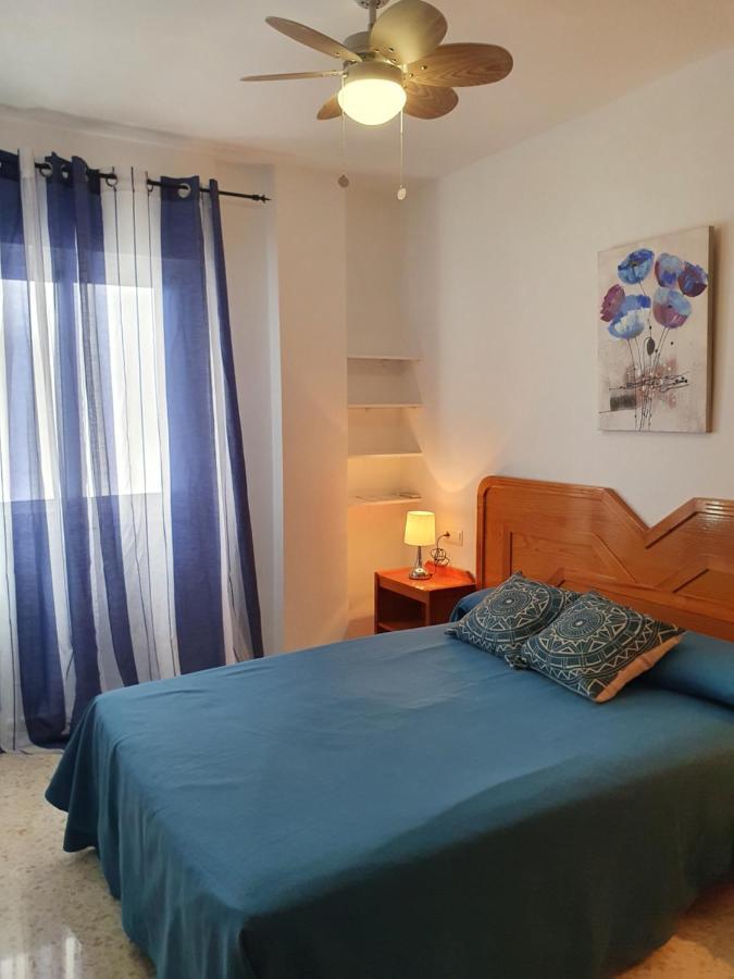 Rico Apartaments Parador Nerja Exterior foto