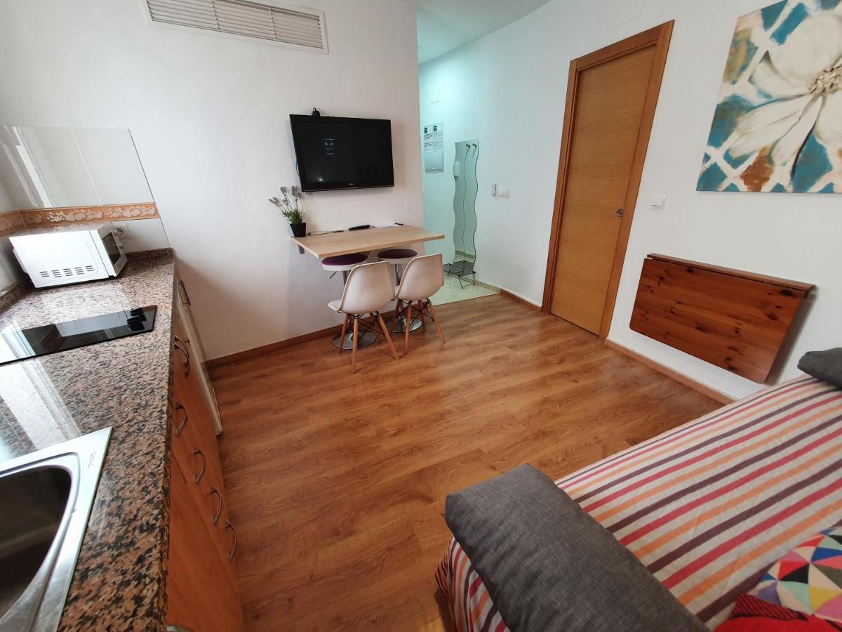 Rico Apartaments Parador Nerja Exterior foto