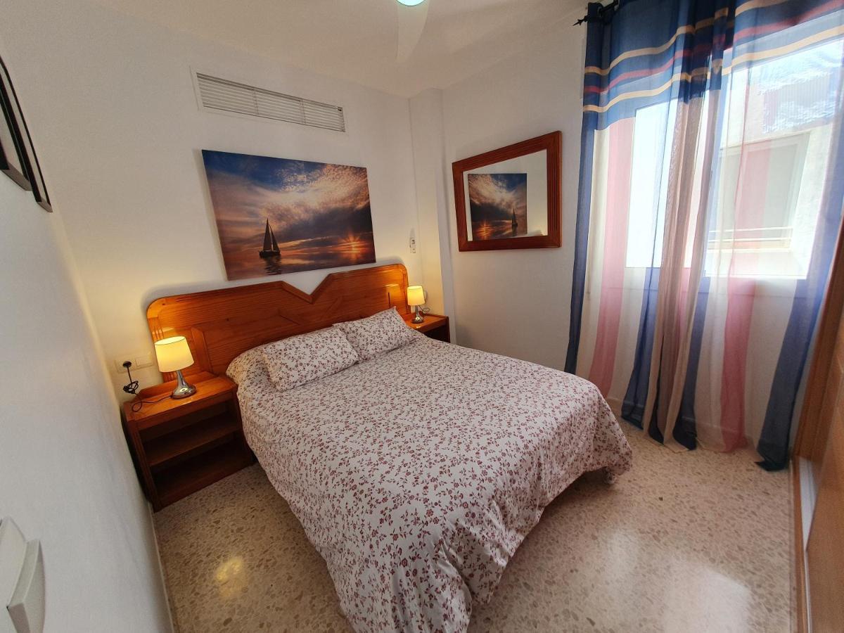 Rico Apartaments Parador Nerja Exterior foto