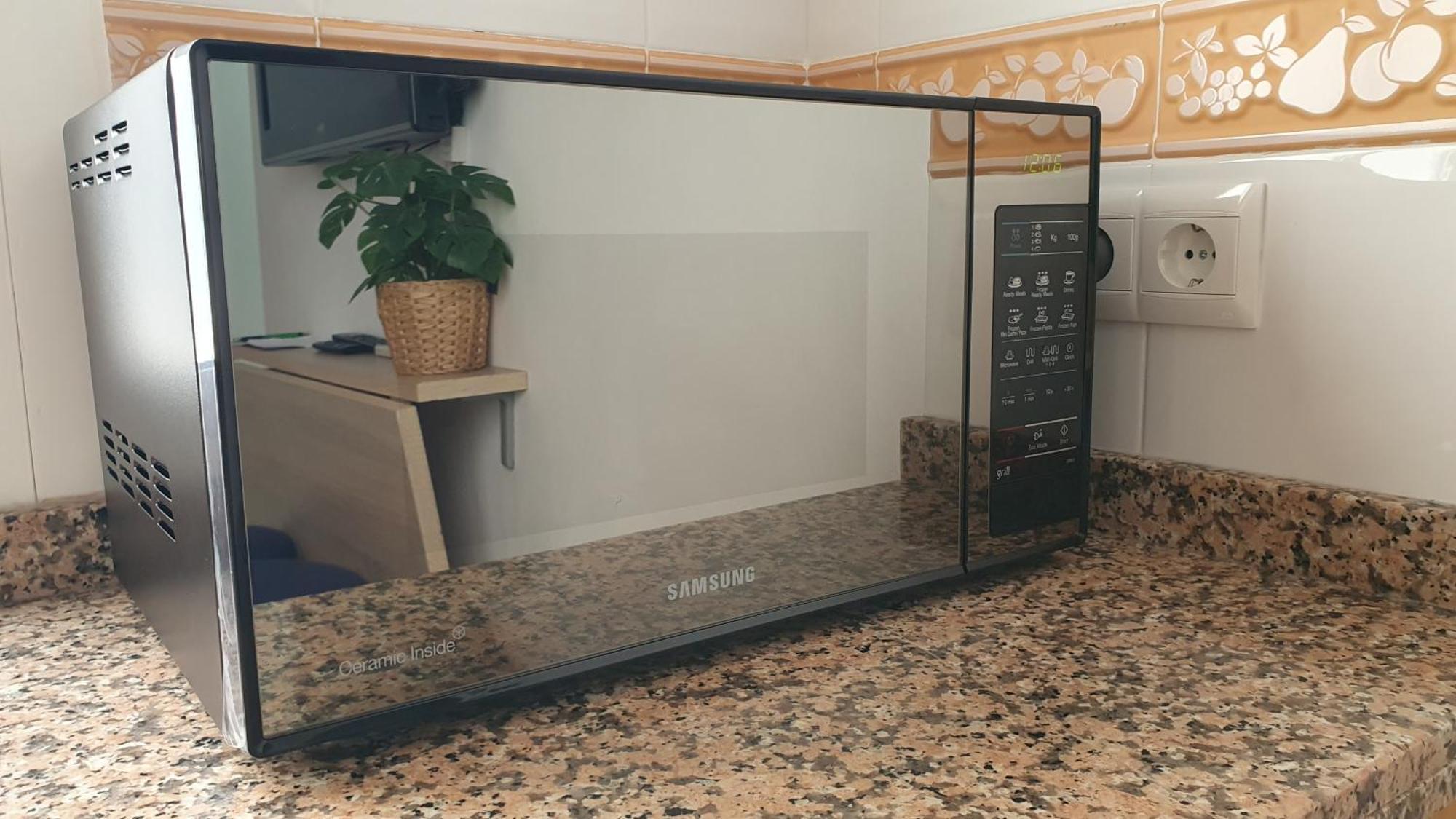 Rico Apartaments Parador Nerja Zimmer foto